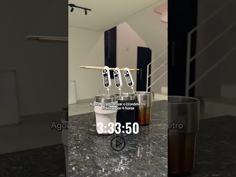 Será que o copo da Stanley realmente mantém a cerveja gelada por 12h? Eu descobri a verdade! 🕒🍻