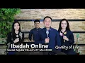 Download Lagu Ibadah Online Social Media Church 27 Mei 2020 - Ps Victor Abraham
