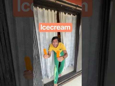 Icecream phigal gayi | #comedy #funny #memes #papa #chintu
