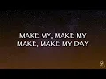 Technotronic - Pump Up The Jam (Lyrics)