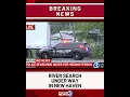 BREAKING New Haven water search