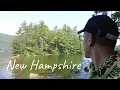 I Explored One of the Cleanest Lakes in America and Most Peaceful Summer Spots Newfound Lake NH
