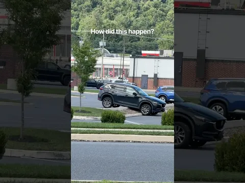 can i park here? #viral #viralvideo