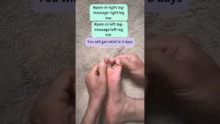 sciatica pain best solution