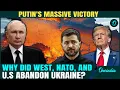 Download Lagu Putin WINS Ukraine War? Why U.S And NATO Are Pulling Back as Russia Advances in Ukraine | Explained