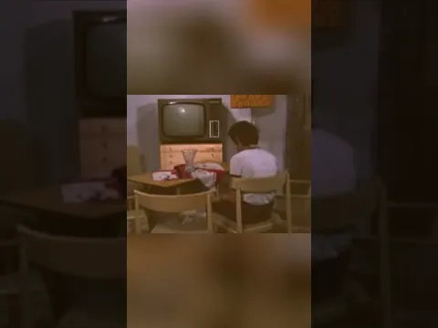 Televize, která většinu dne jen zrněla #shorts