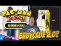 Lagu Pac-Man Basic Fun Arcade Classics Junior Series Available Now!