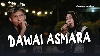 Dawai Asmara voc. Kang Ojol (Rizal Pahlevi) ft. Lusiana Safara