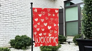 My Garden Flag Finally Stays Put