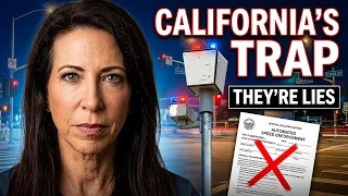 Your 500 Ticket Is Already in the Mail California s New Traffic Cameras