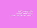 Kahit Habang Buhay by: Smokey Mountain