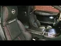 1992 C4 CORVETTE STEP BY STEP LEATHER SEAT COVER REPLACEMENT PART 1