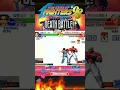 KOF98 DEATH BATTLE #kof98 #kof98vs #kof98kim