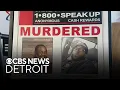 2 Detroit families demand justice in 2019 double homicide
