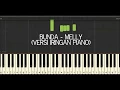 Download Lagu Karaoke Bunda Melly | FREE NOT ANGKA (lihat deskripsi)