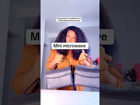 Very Good Mini microwave lunch box