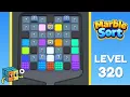 Marble Sort Level 320 Very Hard Walkthrough Solution
