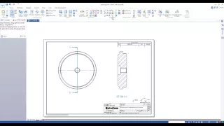Solid Edge How to add automatic centerlines to a section view