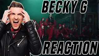 Download FIRST TIME hearing Becky G - Bella Ciao (Extended Official Video) REACTION!!! MP3