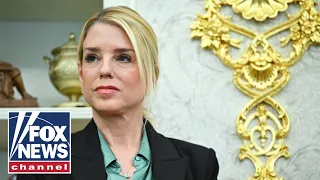 This may have triggered Trump s decision to fire Pam Bondi