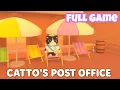 This is the cutest post cat ever - Catto s Post Office