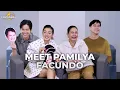 Lagu Da Facs play ‘Meet the Facundos’! | ‘Meet, Greet \u0026 Bye’