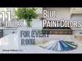 11 Most Popular Blue Paint Colors for Every Room in 2025 Sherwin-Williams