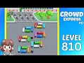 Crowd Express Level 810 Solution Walkthrough