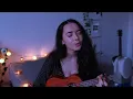 Download Lagu Fly me to the moon - Frank Sinatra 🌙  (French Version | Chloé Stafler)
