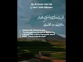 Q.s Al An'am|Ayat162-163|Salim Bahanan#semogabermanfaat