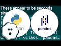 Convert unix time to readable date in pandas dataframe