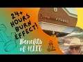 HIIT Workout OTF Orange Theory Fitness