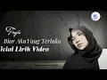 Download Lagu Fujiiiy - Biar Aku Yang Terluka (Official Lyrics Video)