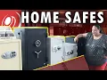 How to Choose the Best Home Safe - Things to Consider Ratings and More