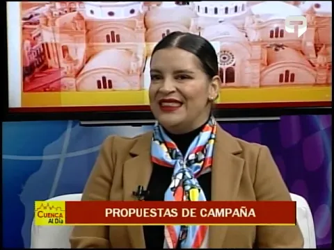 Estefania Vintimilla 