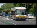 MBTA 2026 New Flyer Xcelsior XE40 NG running On Route 73 Bus Action