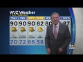 Bob Turk Has An Updated Look At Your Forecast