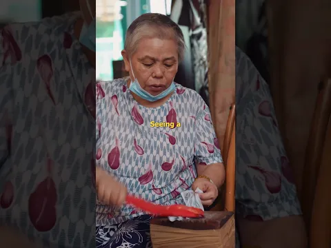 This woman will curse your boss.