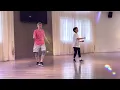 Hero in the room #linedance 