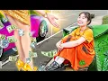 Download Lagu Rich Family Adopted Squid Game Doll!