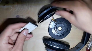 البديل الوحيد لبطارية السماعة البلوتوث 