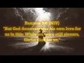 SINNER LIKE ME - LYRIC VIDEO - LATHAN WARLICK
