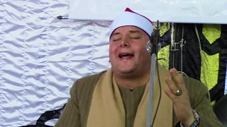 الشيخ محمود القزاز سورة مريم 8 4 2017 عزاء الحاج أبو زيد حسن الشرقاوى شبرا النملة قناة القيعى 