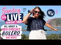Sunday Live Crochet Talk Watersmeet Bolero Scrunchie Life Update