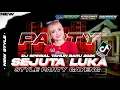 Dj Cek Sound Tahun Baru Sejuta Luka Dangdut Lawas Style Party Gayeng | Viral Tiktok