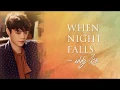 Download Lagu Eddy Kim - 'When Night Falls (긴 밤이 오면)' / While You Were Sleeping OST Part 1 [HAN|ROM|ENG Lyrics]