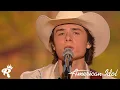 Download Lagu John Foster | Take Me Home, Country Roads | Top 3 Perform | American Idol Season Finale 2025