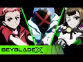 Download Lagu BEYBLADE X \