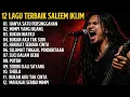 Lagu 12 Lagu Saleem Iklim Cover Rock Full Album Terpopuler 2026 | Gerimis Mengundang Trending