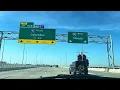 Downtown Cleveland To Downtown Columbus Drive Via Interstate 71